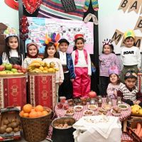 Mamak Belediyesi Kreşlerinde Yerli Malı Haftası Kutlandı