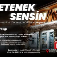 Mamak Belediyesi Ses Yarışması Düzenliyor