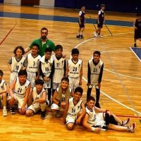 Mamak Belediyesi U10 Basketbol Takımı'ndan Üst Üste Galibiyetler