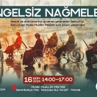 Mamak Belediyesinden “Engelsiz Nağmeler” Korosu