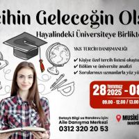 Mamak Belediyesi'nden Gençlere YKS Tercih Desteği