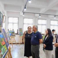 Mamak Belediyesi'nden İlham Veren Bir Sanat Yolculuğu