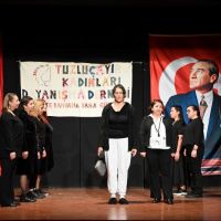 Mamak Belediyesi'nden Katılımcı Sanat Etkinliği: “Sonra” Forum Tiyatro Denemesi Sahnelendi