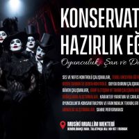Mamak Belediyesi'nden Konservatuvara Hazırlık Eğitimi