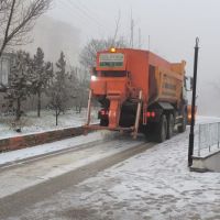 Mamak Belediyesi'nden Yılın İlk Karına 24 Saatlik Müdahale