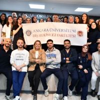 Mamak'ta 3.380 Öğrenciye Ücretsiz Diş Taraması