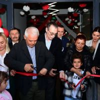 Mamak'ta Durali Alıç Kreş ve Gündüz Bakımevi Açıldı