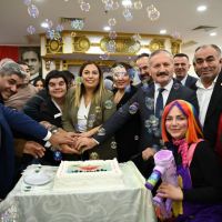 Mamak'ta Engelsiz Yaşam İçin Anlamlı Buluşma