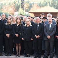 Mamak'ta Gazi Mustafa Kemal Atatürk Saygı ve Minnetle Anıldı