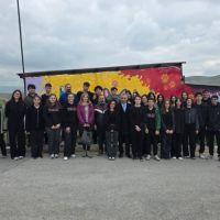 Mamak'ta Gençler Can Dostlarla Buluştu