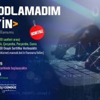 Mamak'ta Gençler İçin Ücretsiz Dijital Eğitim Fırsatı
