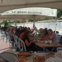 Mamak'ta Kadın El Emeği ve Göz Nuru Kermesi Sona Erdi