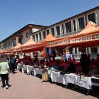 Mamak'ta Kadın Emeğine Anlamlı Destek