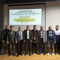 Mamak'ta Kooperatifçilik Modeli Masaya Yatırıldı