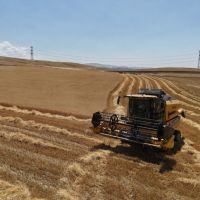 Mamak'ta Öz Kaynaklarla Tarımsal Üretim