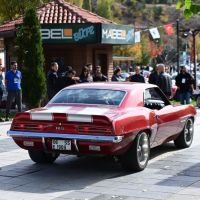 Mamak'ta Retro Klasik Otomobil Festivali