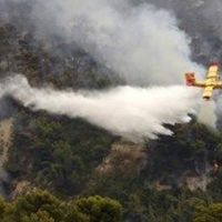 Mangal yaparken ormanı yakan 2 kişiye 13.5 milyon euro ceza