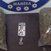 Manisa'da emniyet müdürü, uyuşturucudan gözaltına alındı