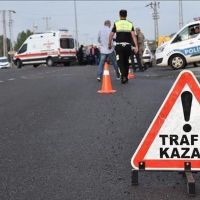 Manisa'da zincirleme kaza oldu! 23 yaralı var!