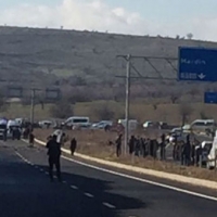 Mardin - Diyarbakır yolunda acı haber! 2 şehit