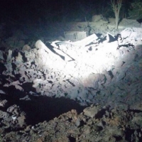 Mardin'de bomba yüklü araçla saldırı düzenlendi
