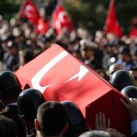Mardin'de hain saldırı: 1 asker şehit, 2 yaralı