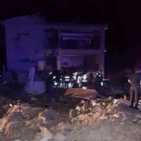 Mardin'de karakola bombalı saldırı: 1 şehit