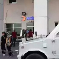 Mardin'de patlama: 1 ölü, 2 yaralı