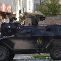 Mardin'de patlama: 7 güvenlik görevlisi yaralı