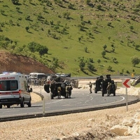 Mardin'de patlama: Yaralılar var
