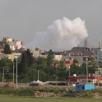 Mardin'de patlama ve silah sesleri