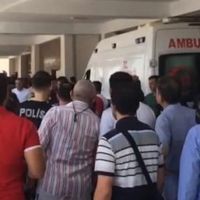 Mardin'de terör saldırısı: 1 polis şehit, 1 korucu yaralı