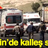 Mardin'den acı haber: 3 asker şehit