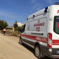 Mardin'e havanlı saldırı: Ölü ve yaralılar var