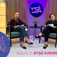 MarjinalSosyal YouTube Programı, “Toplumsal Fayda Hikâyeleri”nde Ayşe Kırımlı'yı ağırladı