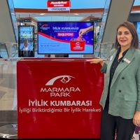 Marmara Park AVM İyilik Kumbarası Bu Ay Çocuklarla Buluşuyor