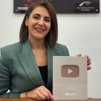Marmara Park AVM YouTube Kanalıyla Ödül Aldı