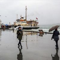 Marmara bölgesi'nde sağanak bekleniyor