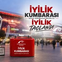 MarmaraPark AVM'nin İyilik Kumbarası'na Uluslararası Ödül