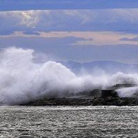 Marmara'da fırtına için alarm verildi