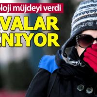 Marmara'da hava sıcaklığı artıyor