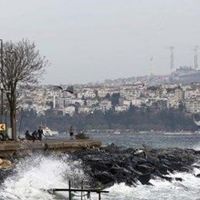 Marmara'da poyraz etkili oluyor