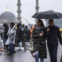 Marmara'da sağanak yağmura dikkat!