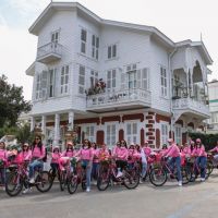 Marriott Business Council TR, Meme Kanseri Farkındalık Ayı Kapsamında Umuda Pedal Çevirdi