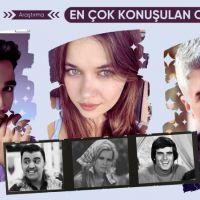 Mart 2025'te En Çok Konuşulan Dizi Oyuncuları