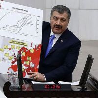 Martta siyasetin gündeminde Fahrettin Koca zirvede