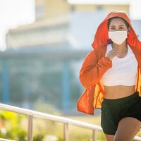 Maske ile spor yapılır mı?