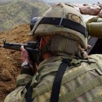 Mavi kategoride aranan terörist öldürüldü