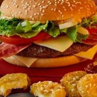 McDonald's'tan vejetaryen hamburger itirafı