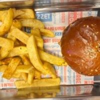Meat Burger, Bursa'da!